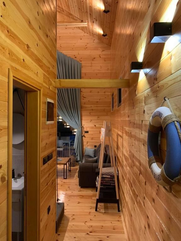 Шале Enjoy river house Ada Bojana Улцинь