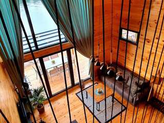 Шале Enjoy river house Ada Bojana Улцинь Шале с двумя спальнями-15