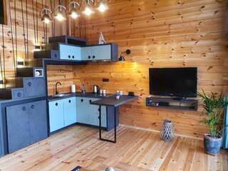 Шале Enjoy river house Ada Bojana Улцинь Шале с двумя спальнями-22