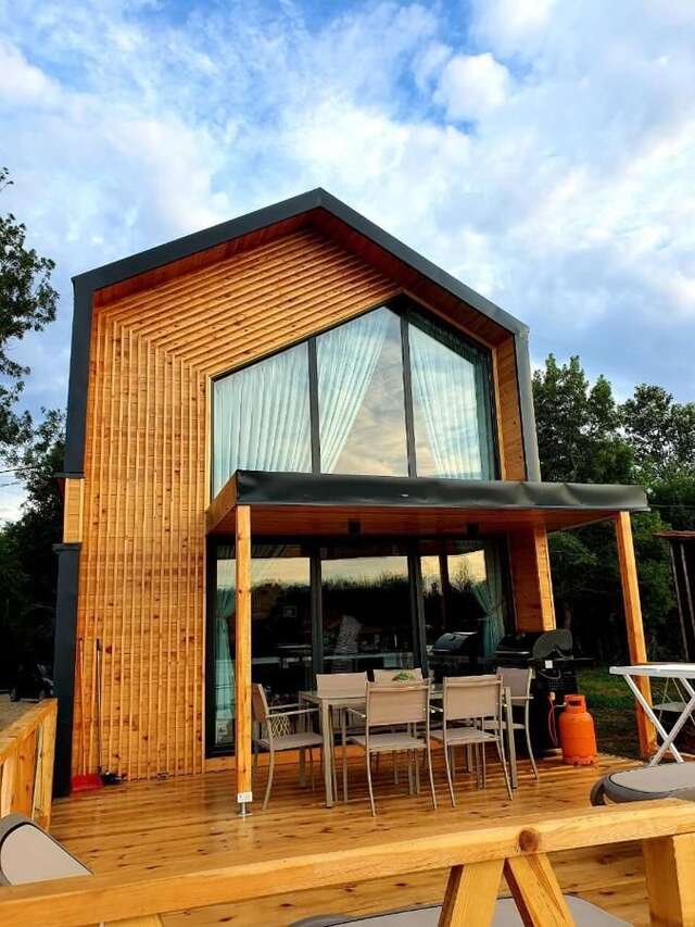 Шале Enjoy river house Ada Bojana Улцинь-3