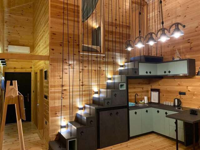 Шале Enjoy river house Ada Bojana Улцинь-15