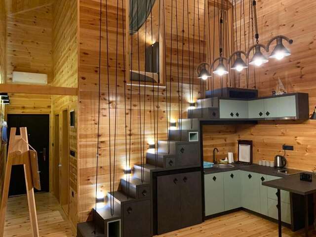 Шале Enjoy river house Ada Bojana Улцинь-21