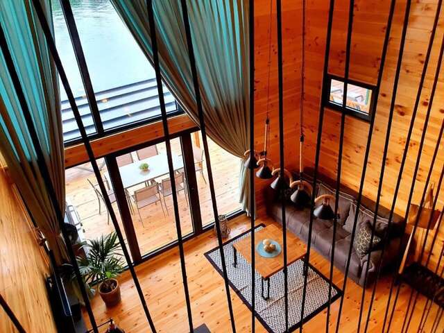 Шале Enjoy river house Ada Bojana Улцинь-11